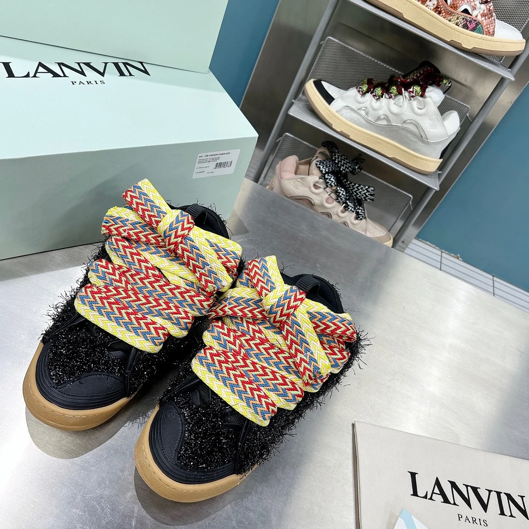 GoodFit Lanvin Leather Curb 4 1460