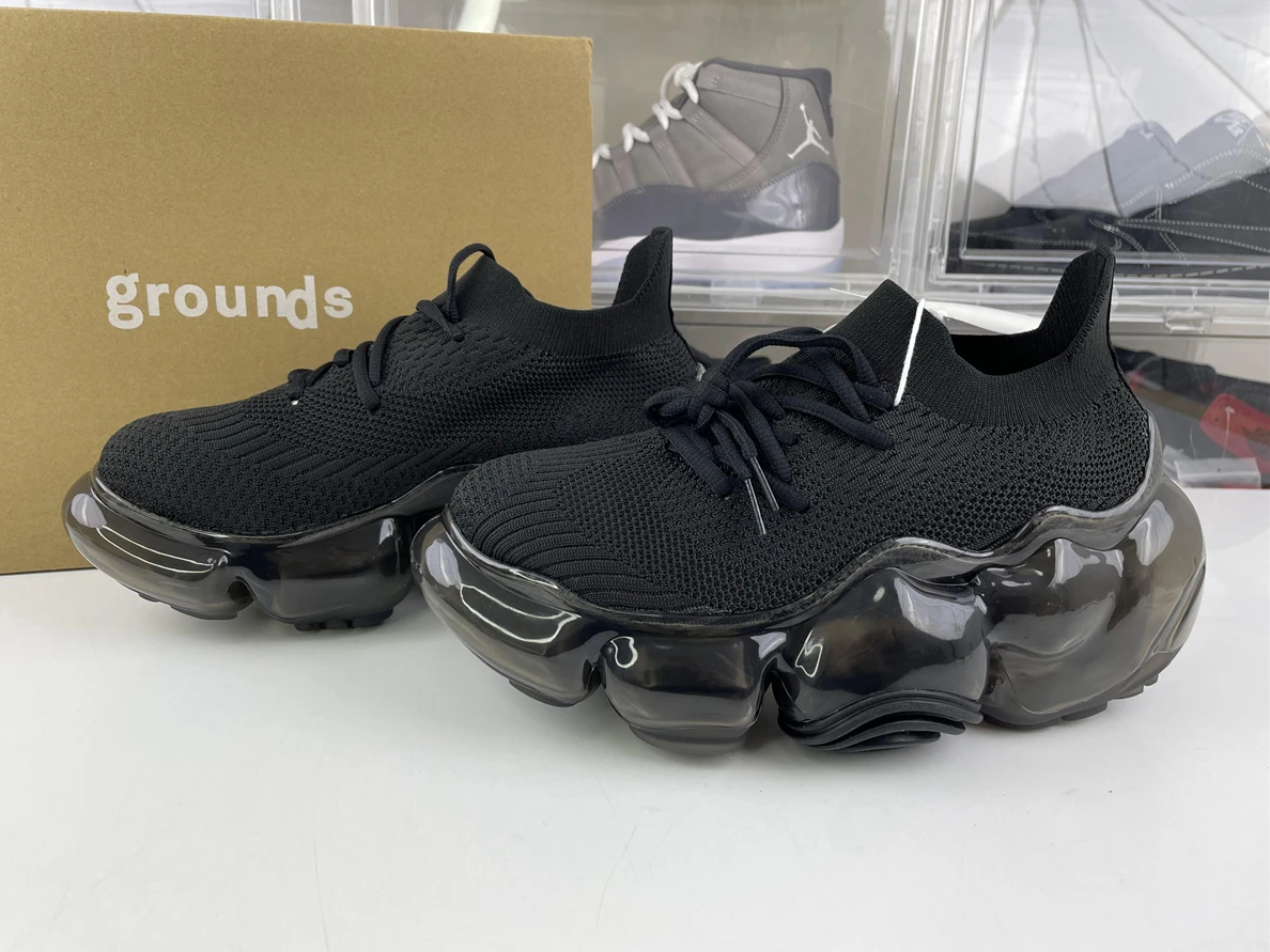 GoodFit Mikio Sakabe grounds Black 3545