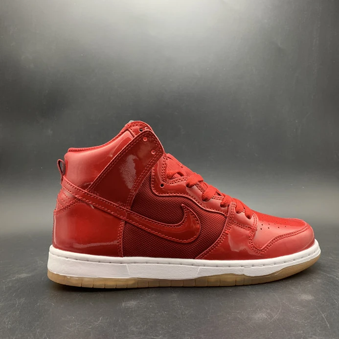 GoodFit NIKE SB DUNK HI PRM  881758-010 2509