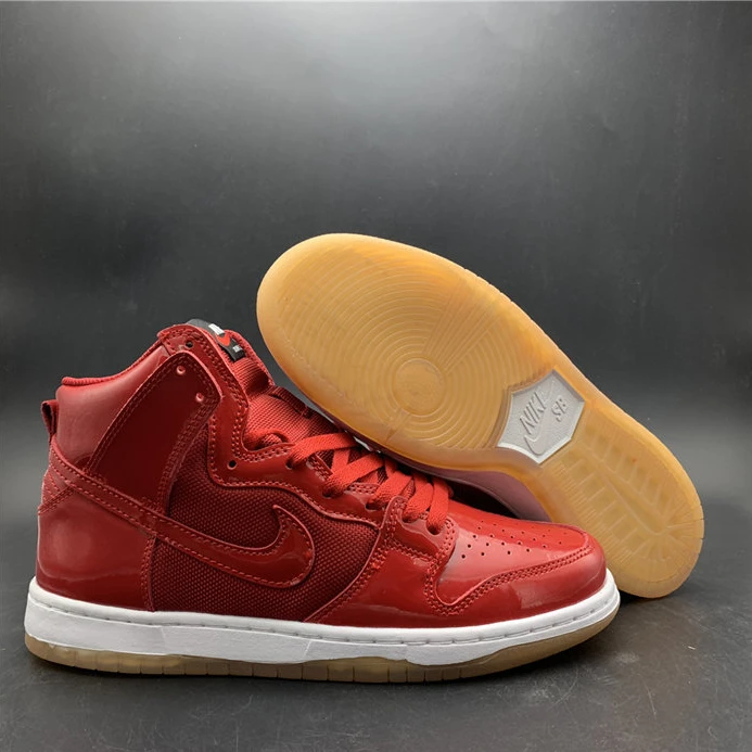 GoodFit NIKE SB DUNK HI PRM  881758-010 2509