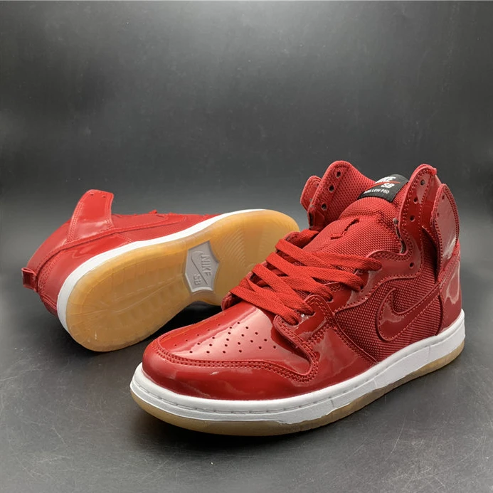 GoodFit NIKE SB DUNK HI PRM  881758-010 2509