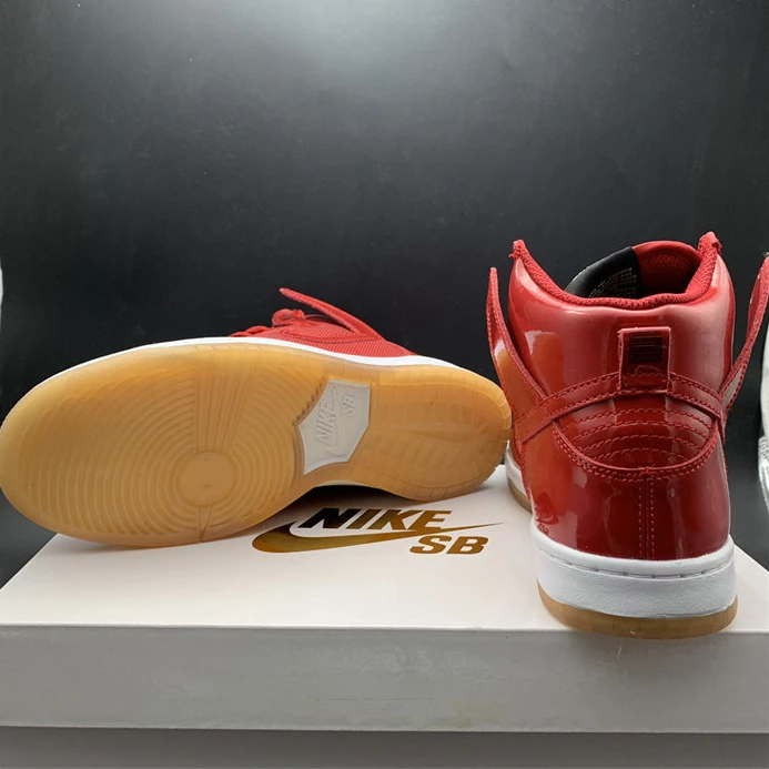 GoodFit NIKE SB DUNK HI PRM  881758-010 2509