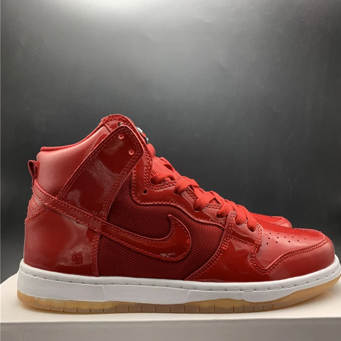 GoodFit NIKE SB DUNK HI PRM  881758-010 2509