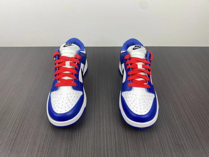 GoodFit Nike Dunk Low Bright Crimson Game Royal CW1590-104 2051