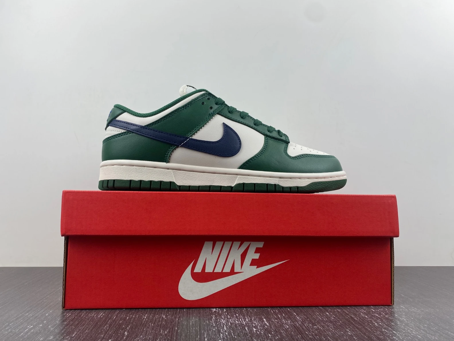 GoodFit Nike Dunk Low Retro Gorge Green Midnight Navy DD1503-300 1763