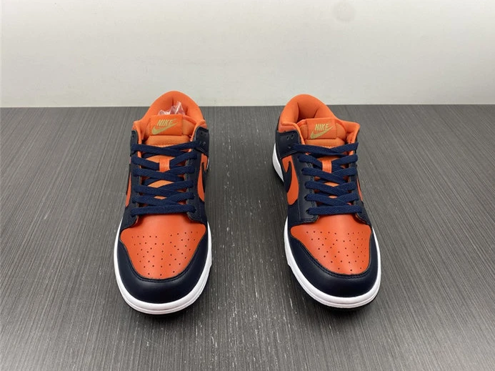GoodFit Nike Dunk Low SP Champ Colors University Orange Marine CU1727-800 2055