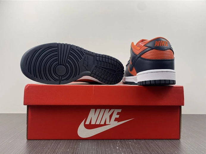 GoodFit Nike Dunk Low SP Champ Colors University Orange Marine CU1727-800 2055
