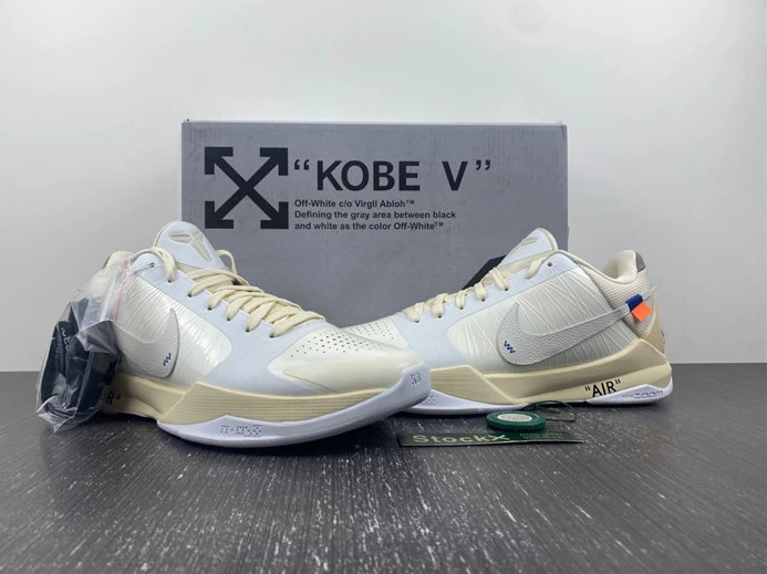 GoodFit Nike Kobe 5 Protro DB4796-101 2242