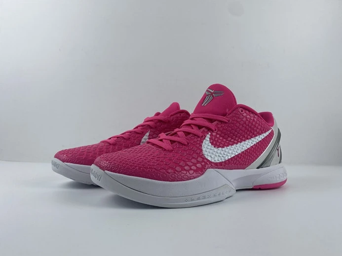 GoodFit Nike Kobe 6 Kay Yow Think Pink 429659-601 2259