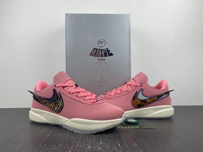 GoodFit Nike LeBron 20 South Beast DQ3827-900 2772