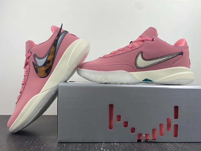 GoodFit Nike LeBron 20 South Beast DQ3827-900 2772