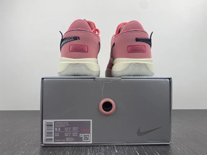 GoodFit Nike LeBron 20 South Beast DQ3827-900 2772