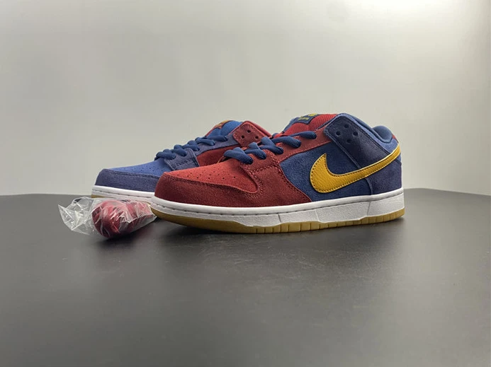 GoodFit Nike SB Dunk Low Barcelona DJ0606-400 2069