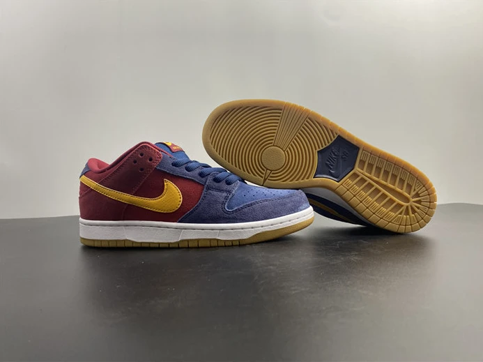 GoodFit Nike SB Dunk Low Barcelona DJ0606-400 2069