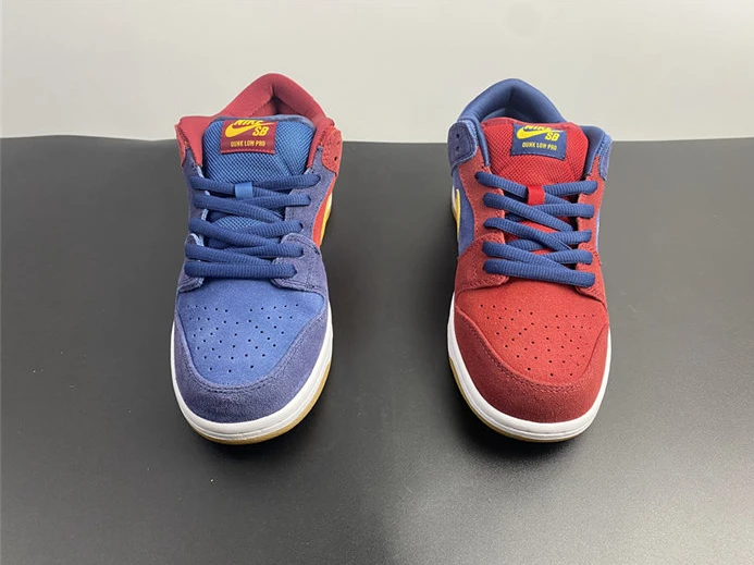 GoodFit Nike SB Dunk Low Barcelona DJ0606-400 2069
