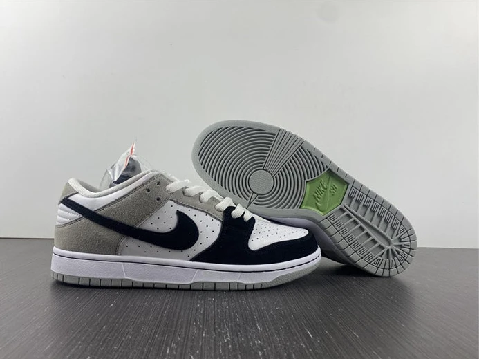 GoodFit Nike SB Dunk Low Chlorophyll BQ6817 011 2064