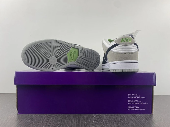 GoodFit Nike SB Dunk Low Chlorophyll BQ6817 011 2064