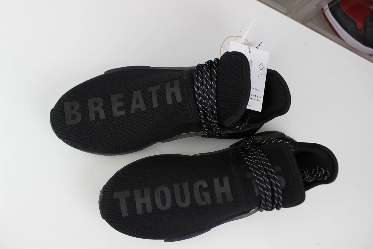 GoodFit Pharrell x adidas NMD Hu Breath Though 2854