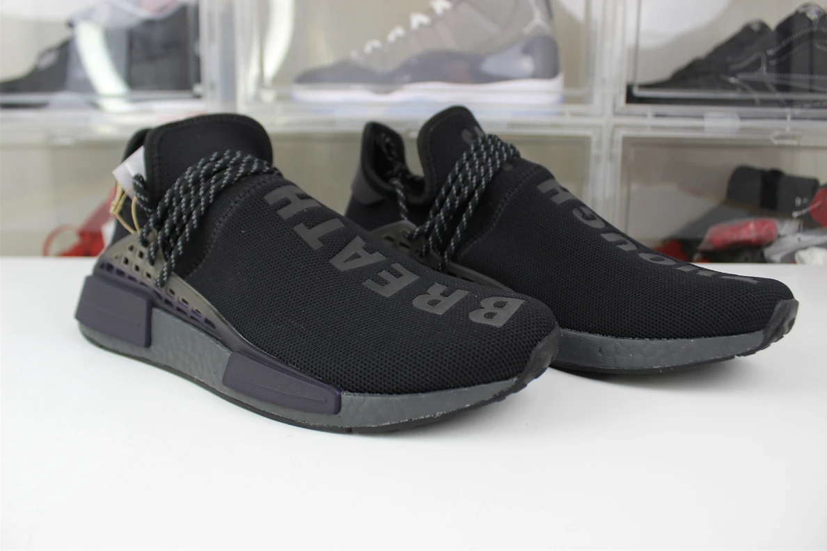 GoodFit Pharrell x adidas NMD Hu Breath Though 2854