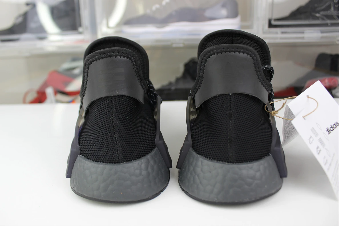 GoodFit Pharrell x adidas NMD Hu Breath Though 2854