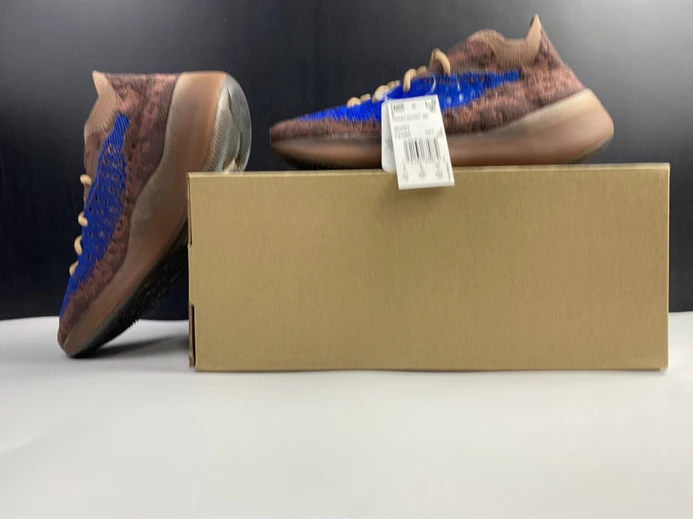 GoodFit adidas Yeezy Boost 380 Azure FZ4986 2960