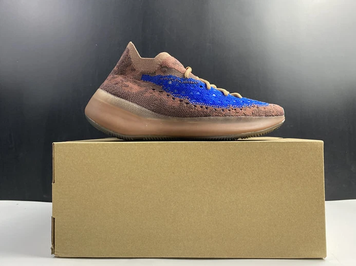 GoodFit adidas Yeezy Boost 380 Azure FZ4986 2960