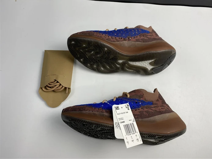 GoodFit adidas Yeezy Boost 380 Azure FZ4986 2960