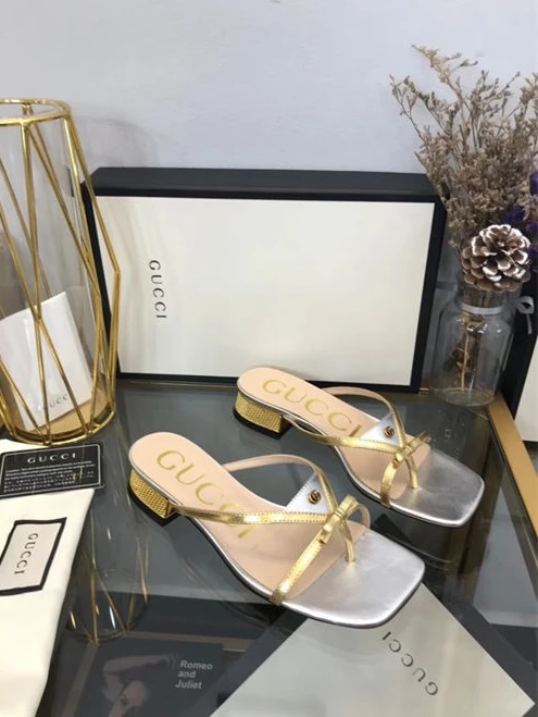 Gucci Slipper AllSeason 3135
