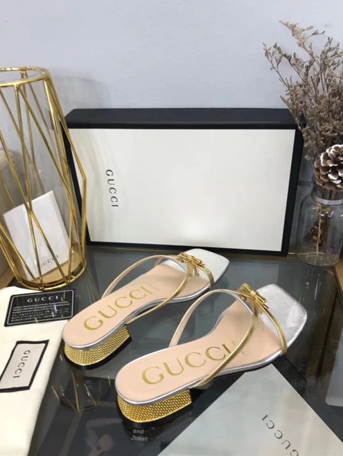 Gucci Slipper AllSeason 3135