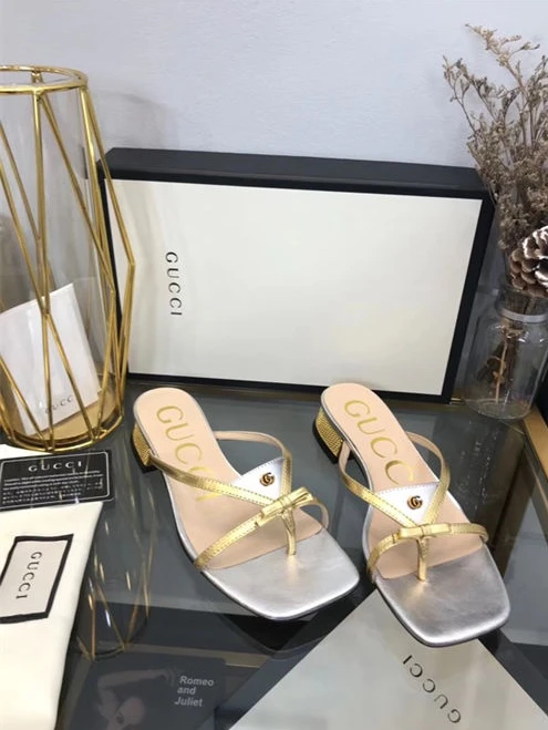 Gucci Slipper AllSeason 3135