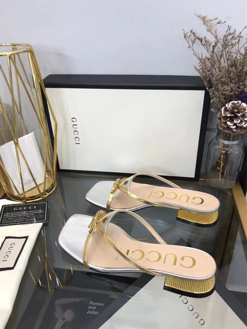 Gucci Slipper AllSeason 3135