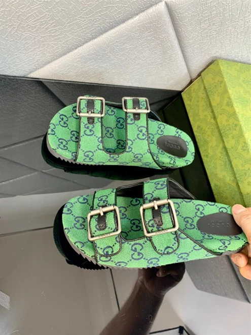 Gucci Slipper AllSeason 3215