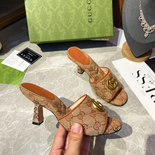 Gucci Slipper Comfortable 3081
