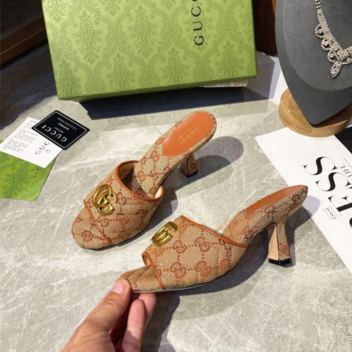 Gucci Slipper Comfortable 3081