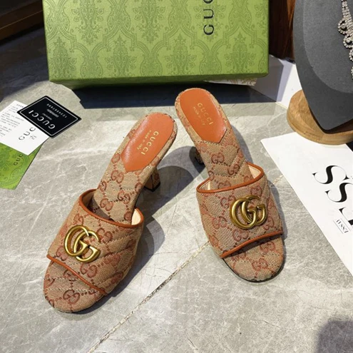 Gucci Slipper Comfortable 3081
