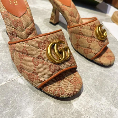 Gucci Slipper Comfortable 3081