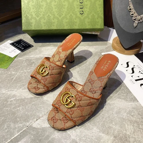 Gucci Slipper Comfortable 3081