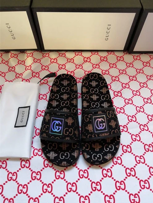 Gucci Slipper Comfortable 3188