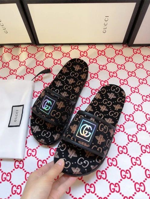 Gucci Slipper Comfortable 3188
