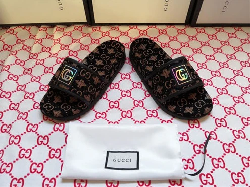Gucci Slipper Comfortable 3188