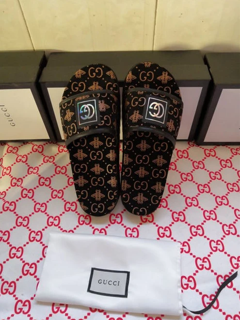 Gucci Slipper Comfortable 3188