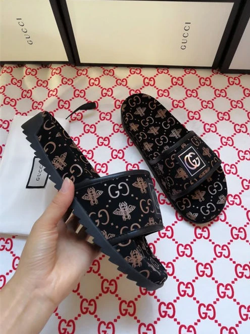 Gucci Slipper Comfortable 3188