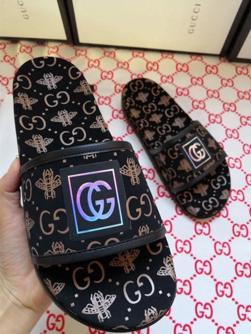 Gucci Slipper Comfortable 3188