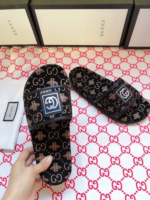 Gucci Slipper Comfortable 3188