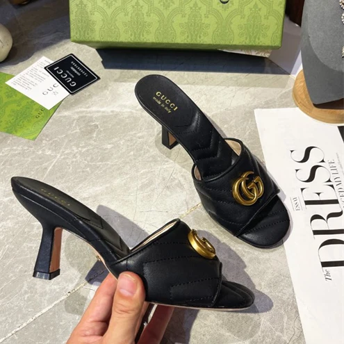 Gucci Slipper Fashionable 3089