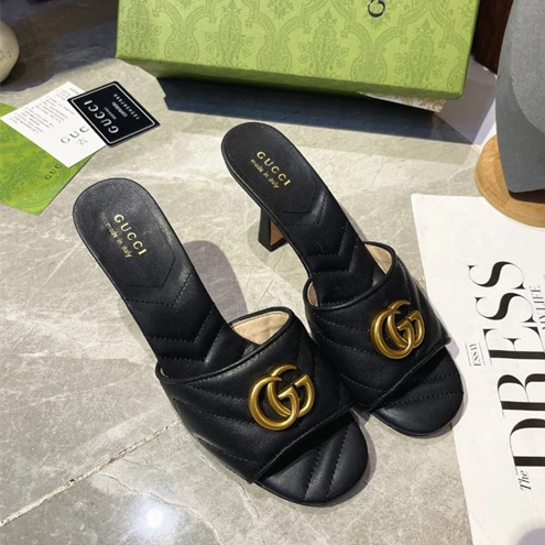 Gucci Slipper Fashionable 3089