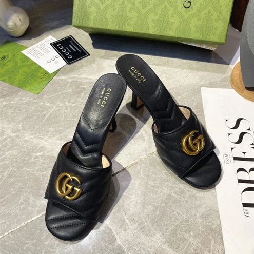 Gucci Slipper Fashionable 3089