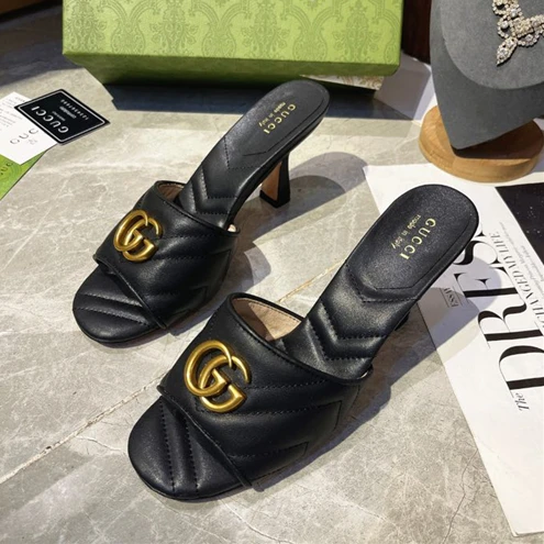 Gucci Slipper Fashionable 3089