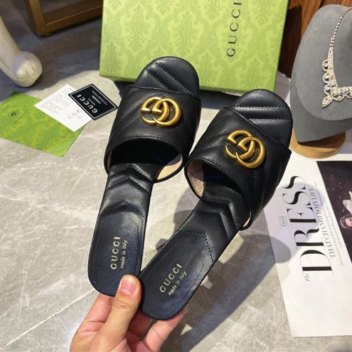 Gucci Slipper Fashionable 3089
