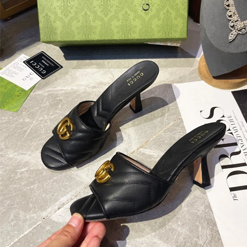 Gucci Slipper Fashionable 3089